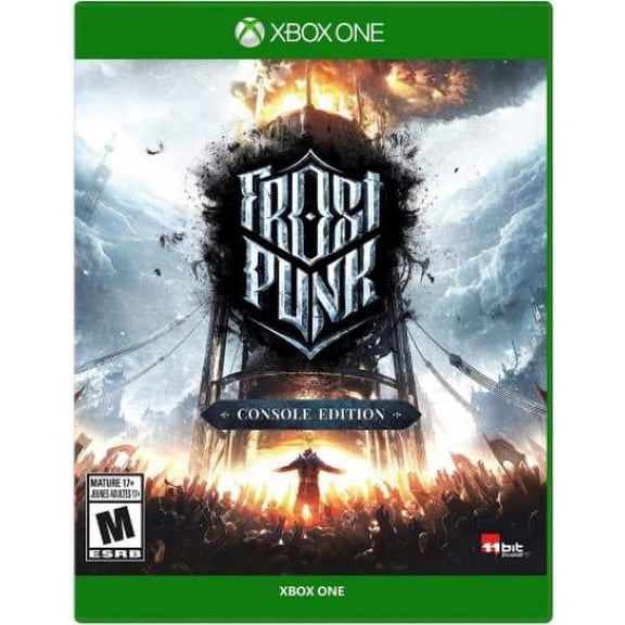 Frostpunk: Console Edition for Xbox One