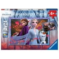 thumbnail image 1 of Frosty Adventures (2 x 24 pc Puzzles), 1 of 4