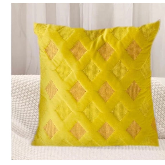 Frosty Delight Cushion Covers