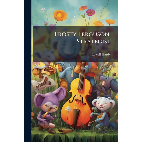 Frosty Ferguson, Strategist (Paperback)