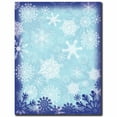 thumbnail image 1 of Frosty Flakes Letterhead Laser & Inkjet Printer Paper, 100 Sheet Pack, 1 of 1