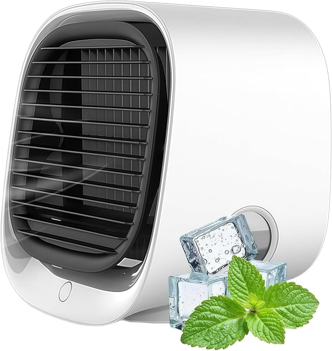 Frosty Fuse Air Conditioner, Frosty Fuse Mini Air Cooler, Portable Air ...