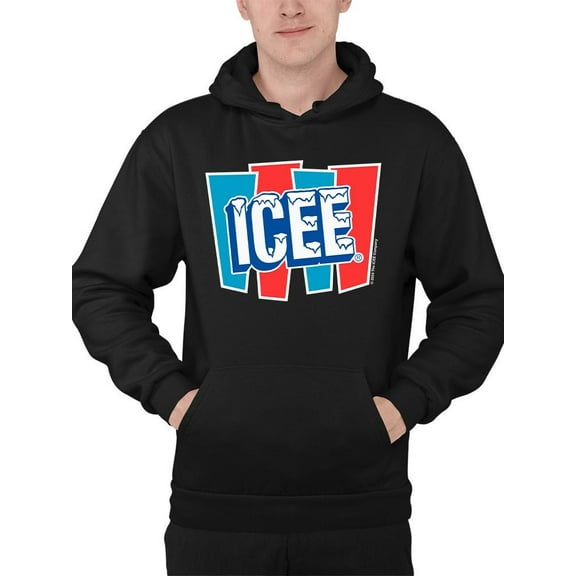 Frosty ICEE Refresh Retro Graphic Men's Hoodie