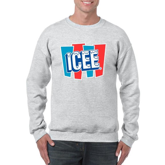 Frosty ICEE Refresh Retro Graphic Men's Sweatshirt