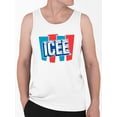 thumbnail image 1 of Frosty ICEE Refresh Retro Graphic Men's Tank Top, 1 of 1