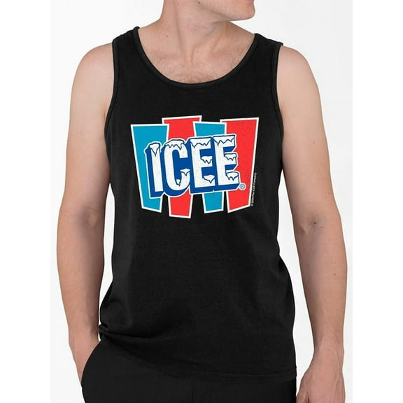 Frosty ICEE Refresh Retro Graphic Men's Tank Top