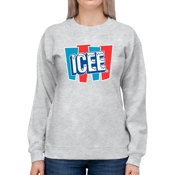 Frosty ICEE Refresh Retro Graphic Sweatshirt Women's