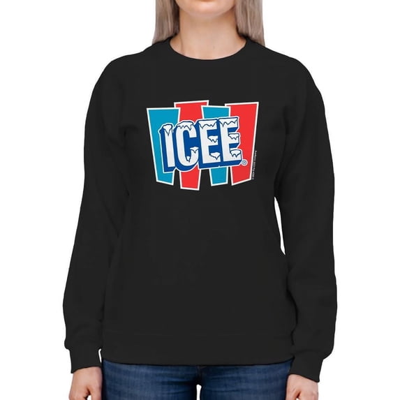 Frosty ICEE Refresh Retro Graphic Sweatshirt Women's