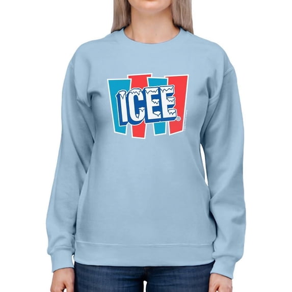 Frosty ICEE Refresh Retro Graphic Sweatshirt Women's