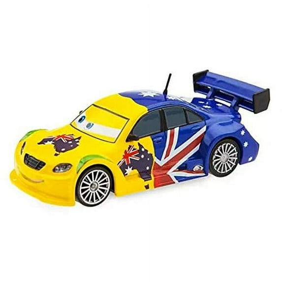 Frosty Pull 'N' Race Die Cast Car – Cars