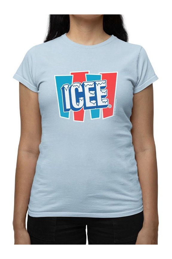 Frosty Refresh ICEE Retro Graphic Women's T-shirt