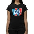 thumbnail image 1 of Frosty Refresh ICEE Retro Graphic Women's T-shirt, 1 of 4