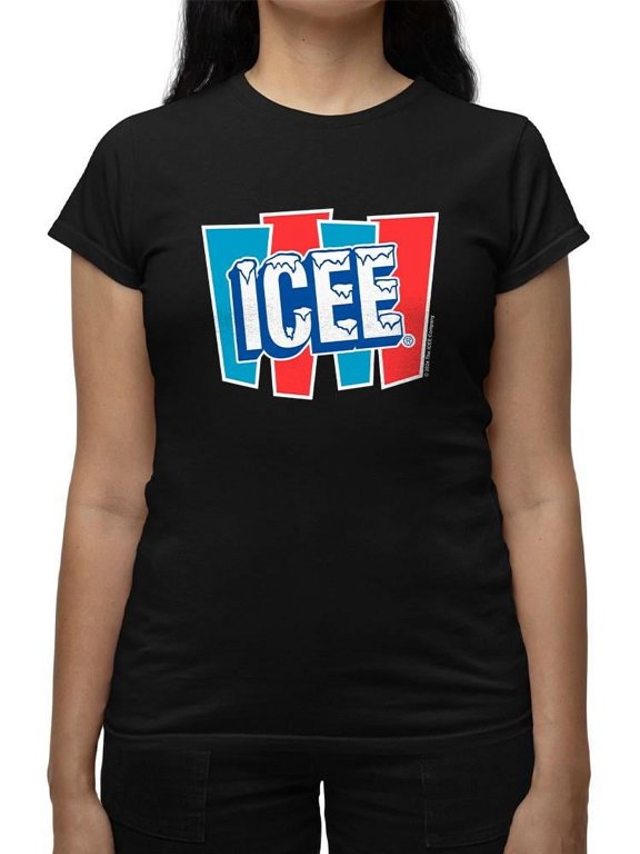 Frosty Refresh ICEE Retro Graphic Women's T-shirt
