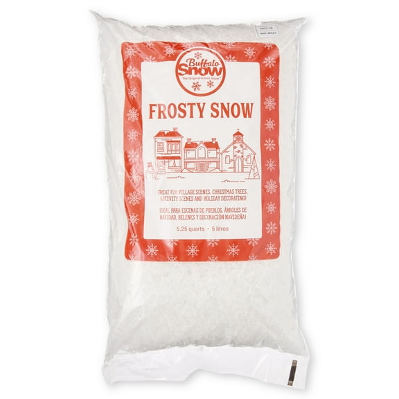 Frosty Snow