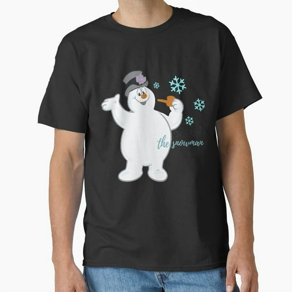 Frosty The Snowman For Your Favorite Holiday Cartoon And Song For You G23481 Unisex T-Shirt, Up to Size 5XL