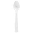 thumbnail image 2 of 100 Count Plastic Silverware Heavy Weight Plastic Forks Spoons Disposable 2 of 11