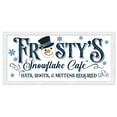 Frosty's Snowflake Cafe 8.5
