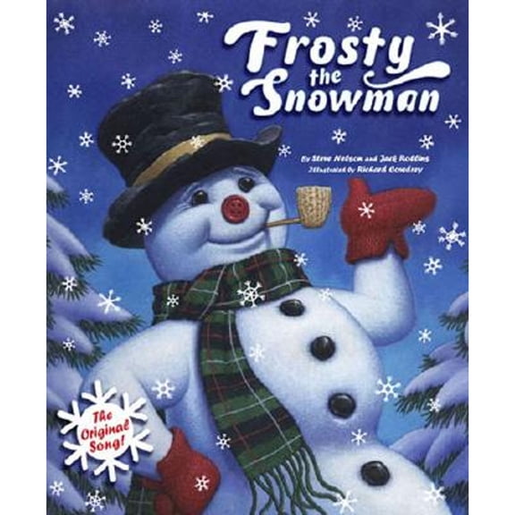 Pre-Owned Frosty the Snowman (Hardcover) 0448431998 9780448431994