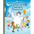 thumbnail image 1 of Frosty the Snowman Big Golden Book: A Classic Christmas Book for Kids (Hardcover), 1 of 1