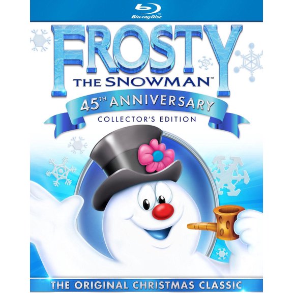 Frosty the Snowman (Blu-ray)