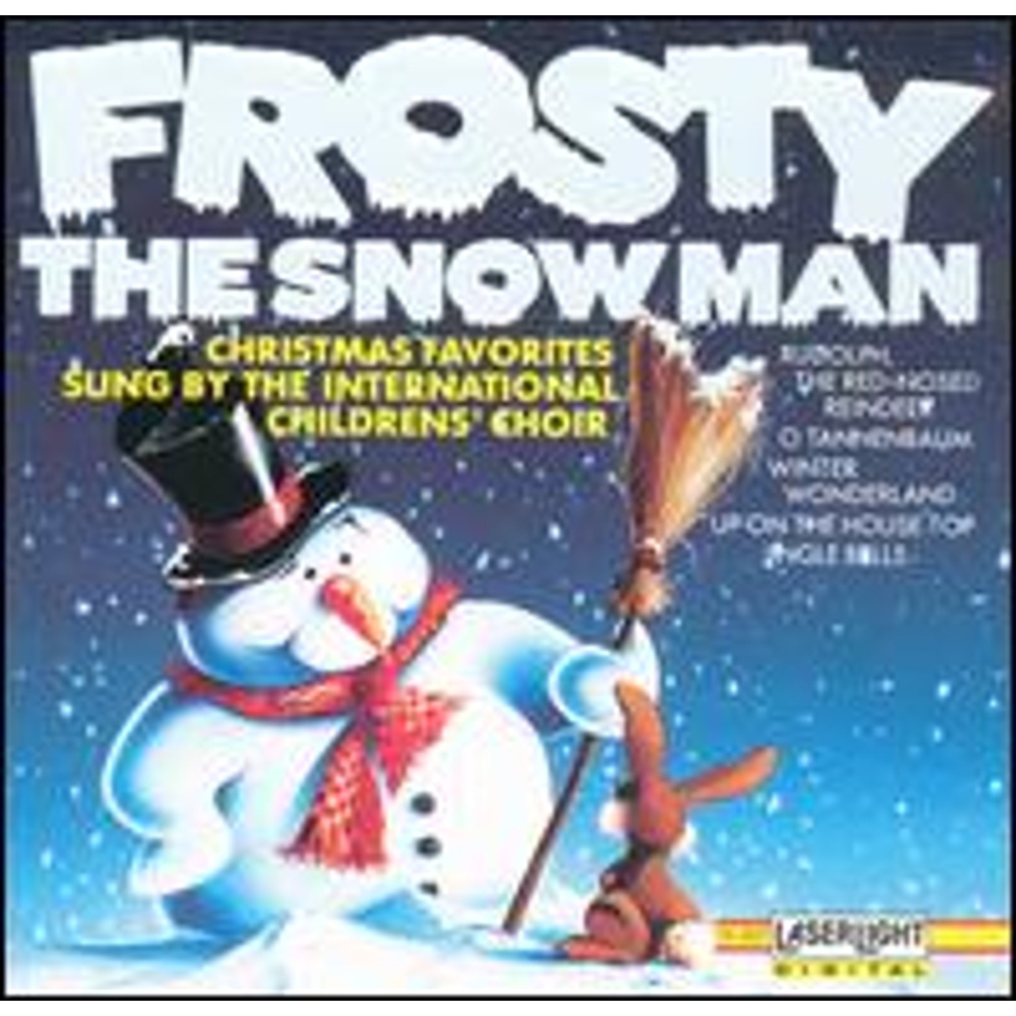 Pre-Owned Frosty the Snowman (CD 0018111530729) by Various Artists