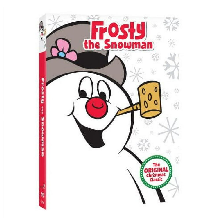 Frosty the Snowman (DVD, 2010) NEW - Walmart.com