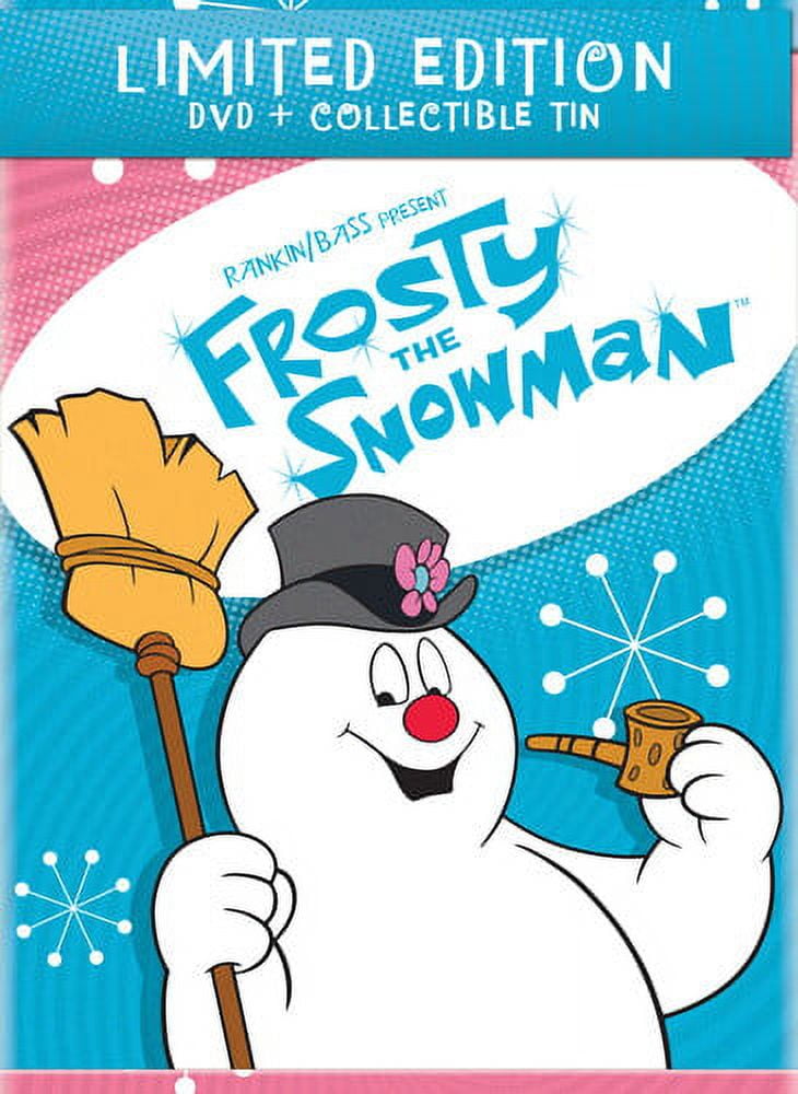 Frosty the Snowman DVD Walmart Exclusive   Walmart.com
