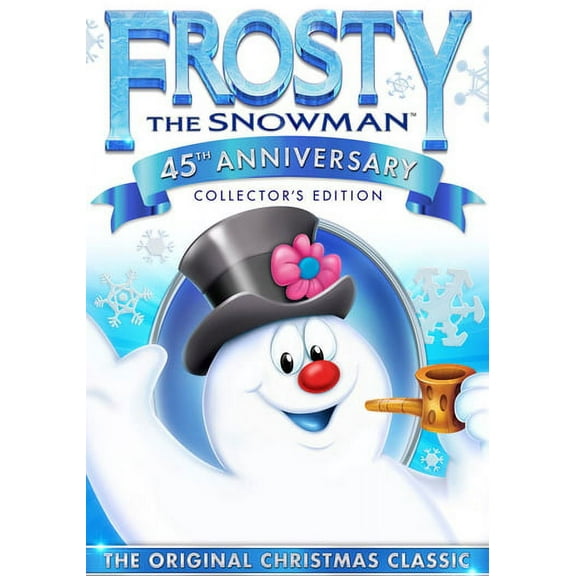Frosty the Snowman (DVD)