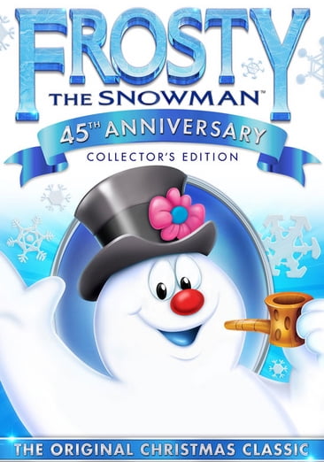 Frosty the Snowman (DVD)