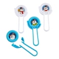 thumbnail image 1 of Frosty the Snowman Disc Shooters - 24 pieces, 1 of 1