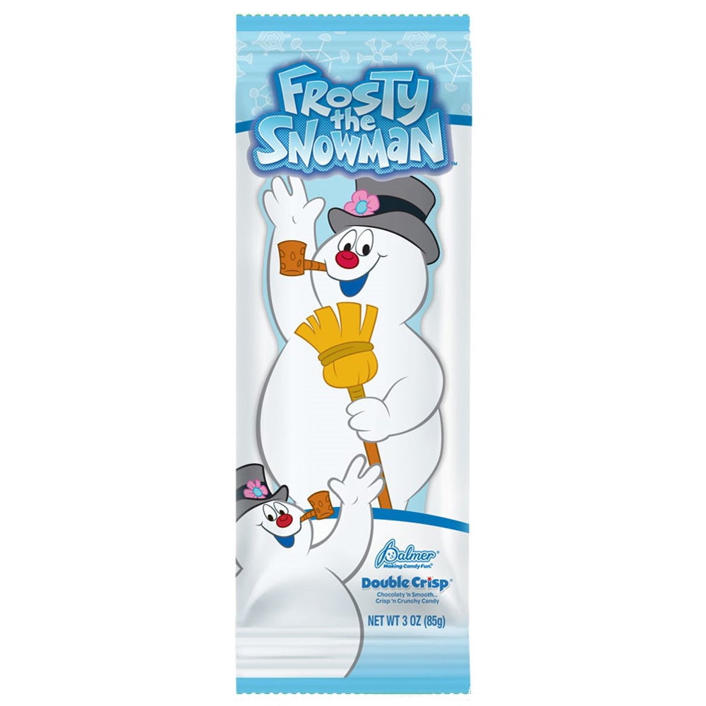 Frosty the Snowman Foil Figure 3 oz. - Walmart.com