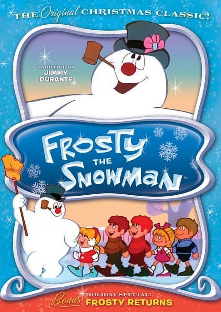 SnowMan DVD