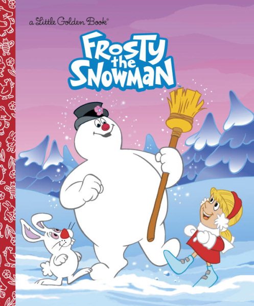 Frosty the Snowman (Hardcover) (Walmart Exclusive) - image 1 of 1