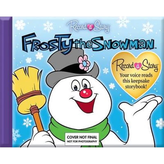 Pre-Owned Frosty the Snowman (Hardcover) by Warner McGee
