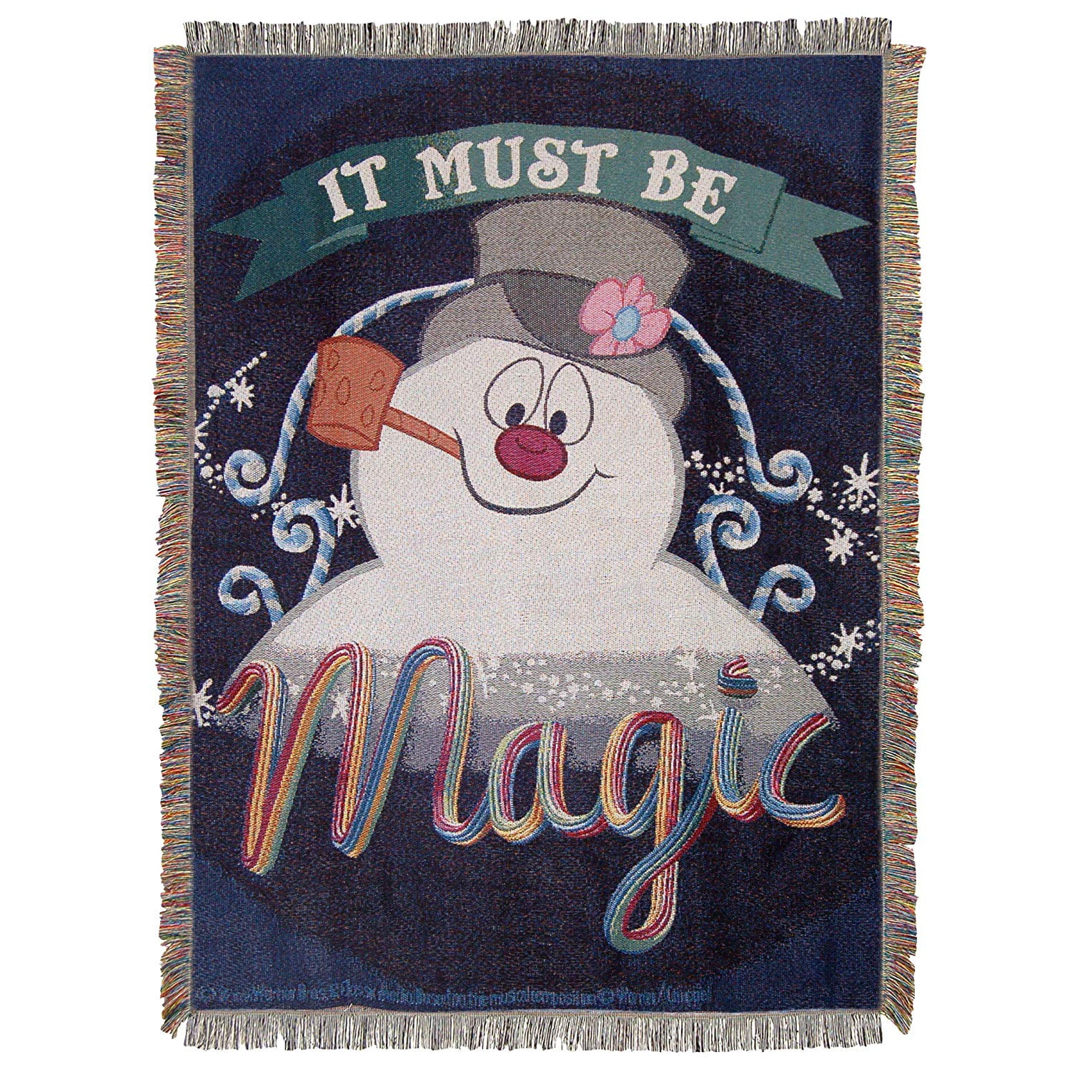 Cottages Electric Co Ornaments For Christmas Tree Preppy Tapestry