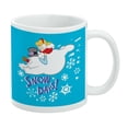 thumbnail image 1 of Frosty the Snowman Snow Days White Mug, 1 of 4