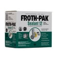 Froth Pak Low GWP Sealant 12 Low Pressure Polyurethane Spray Foam
