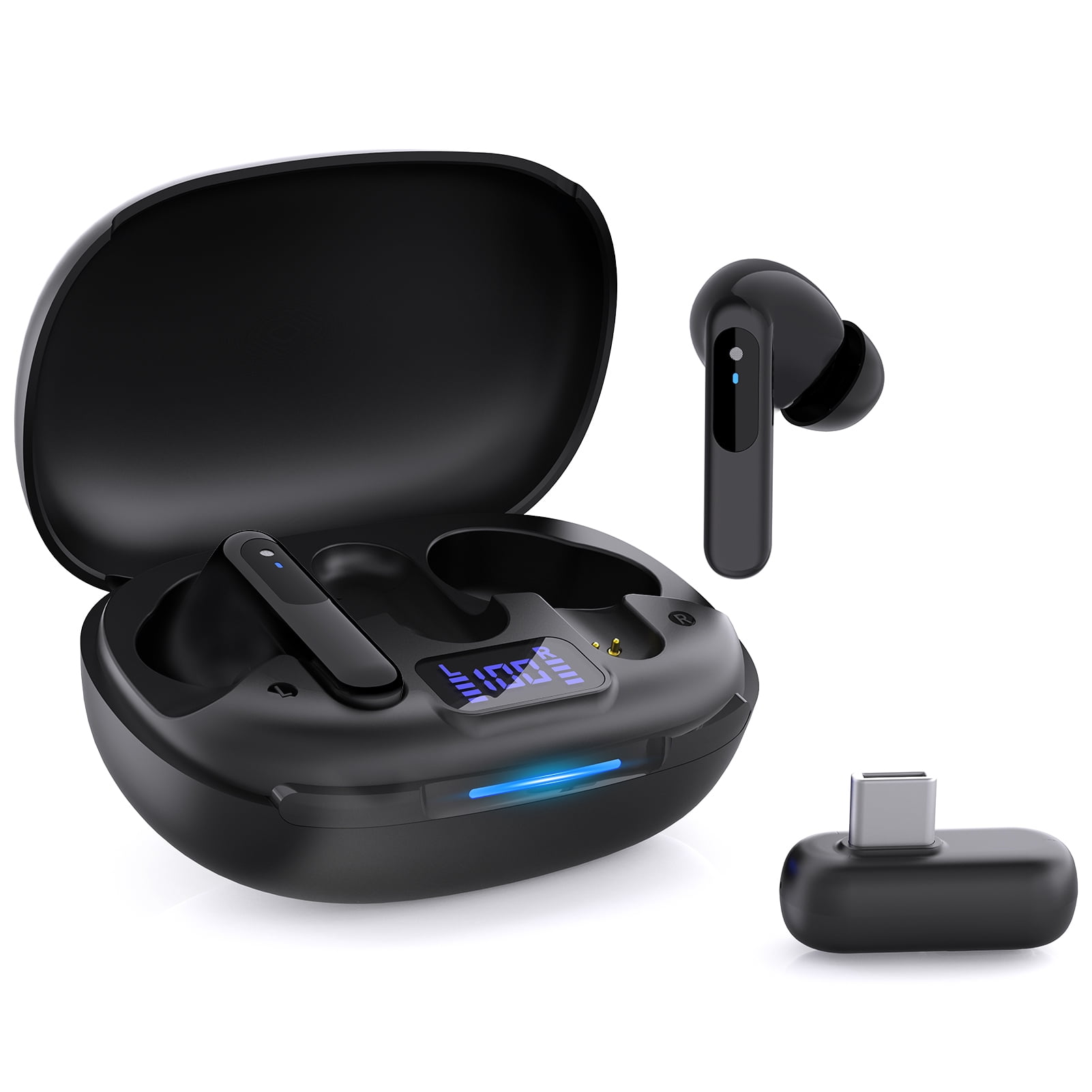 Earbuds Quest Bluetooth Headphones For Oculus Quest VR Headset