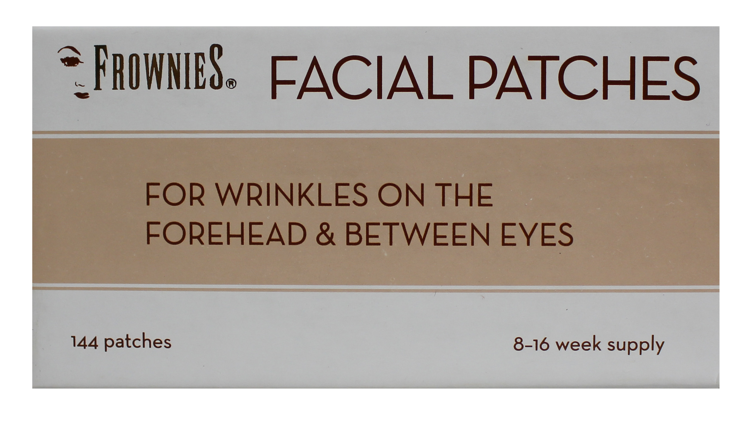 Frownies Facial Patches, 144 ea - image 1 of 3