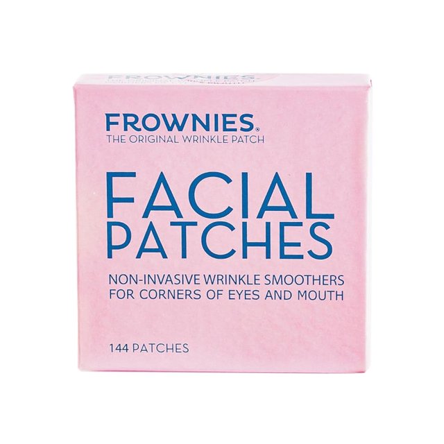Frownies Facial Patches for Eyes & Mouth - Skin Care for Wrinkles, 144 ...