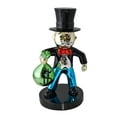 thumbnail image 1 of Nifao Frowning Monopoly Man Holding Money Bag Resin Statue Small – Resin Statue, Home Decor, 7"L x 8"W x 15"H, 1 of 8
