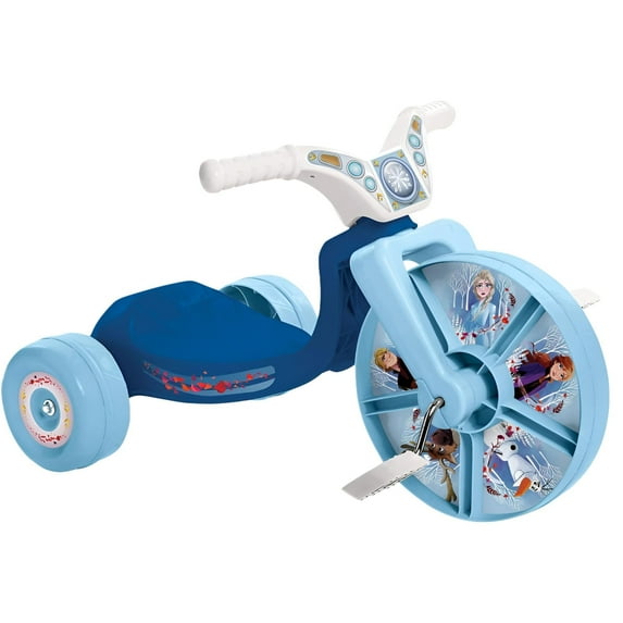 Frozen 10 Inch Fly Wheel Junior Cruiser