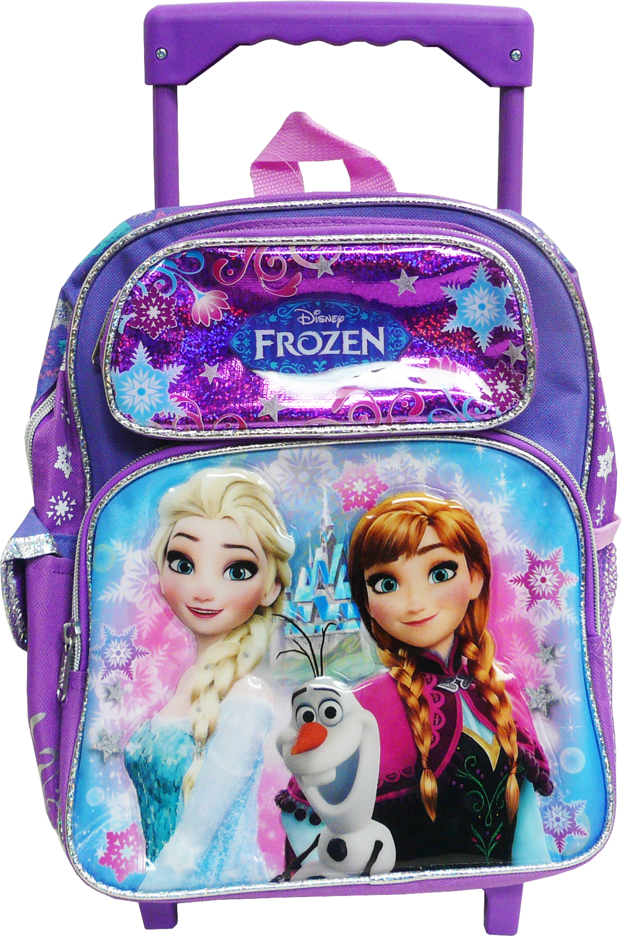 Disney Frozen Anna Exclusive Plush [Purse] - Walmart.com