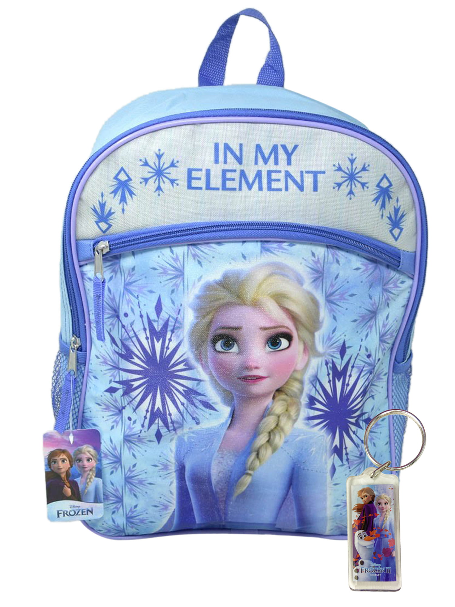 Frozen 16 Backpack Disney In My Element Anna Elsa Olaf Key Chain Set 969df147 282e 4589 b620 778add7bc850.b32be884c4ae8f4d3fbb386871b6ea20