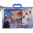 thumbnail image 1 of Frozen 2 12pc Stationery in Zipper Tote Set- Crayon & Stickers, 1 of 1