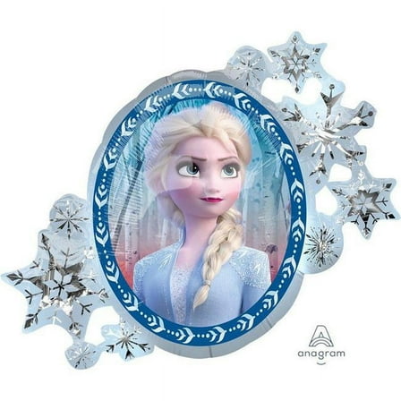 Frozen 2 30" Jumbo Shaped Balloon
