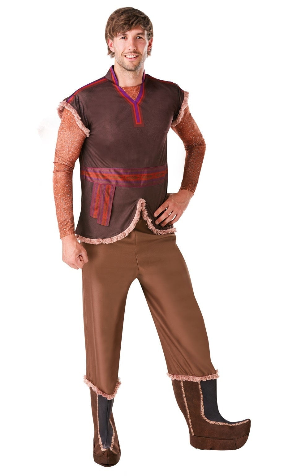 Frozen 2 Adult Kristoff Costume 