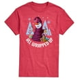 thumbnail image 1 of Frozen 2 - All Wrapped Up - Men's Short Sleeve Graphic T-Shirt, 1 of 5