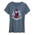 thumbnail image 1 of Frozen 2 - All Wrapped Up - Women's Short Sleeve Graphic T-Shirt, 1 of 5