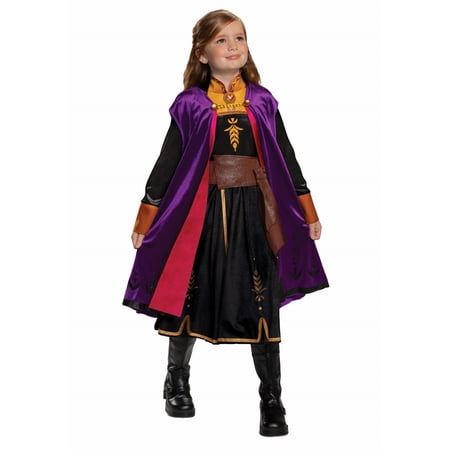Frozen 2: Anna Deluxe Child Costume